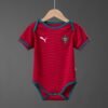 Portugal Heimtrikot 2026/27 - Baby