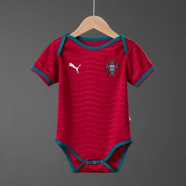Portugal Heimtrikot 2026/27 - Baby