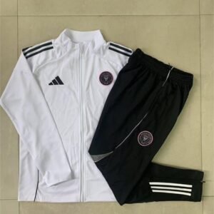 Miami Trainingsjacke 2526 - Weiß