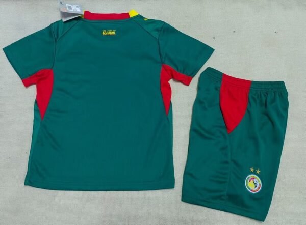999999sn2026610pq-116-1-1.jpg Senegal 26/27 Auswärtstrikot Set - Kinder (Trikot + Hose)