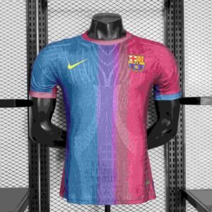 FC Barcelona 26/27 rot-blaue Sonderedition - Spielerversion