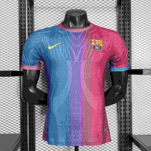FC Barcelona 26/27 rot-blaue Sonderedition - Spielerversion