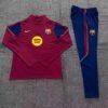 99999b639f77-12-b656f7-2.jpg FC Barcelona Trainingsanzug 26/27 rot (Langarm+Langhose)
