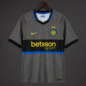 Inter Mailand Drittes Auswärtstrikot 26/27