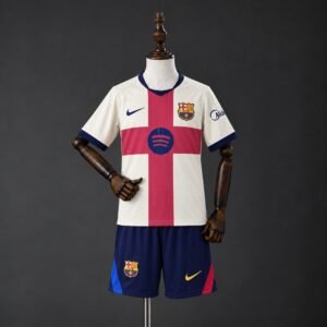 9bea6004-9cfe81-1.jpg FC Barcelona Viertes Auswärtstrikot 2026/27 (Trikot + Hose) - Kinder