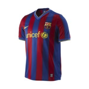 FC Barcelona Heim-Retro-Trikot Saison 2009/10
