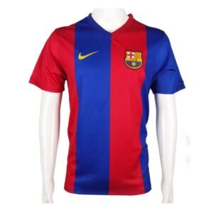 FC Barcelona Heim-Retro-Trikot 2006/07