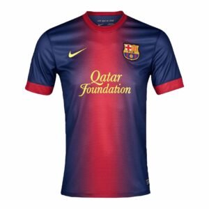 FC Barcelona Heim-Retro-Trikot 2012/13