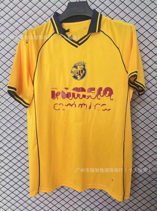 Villarreal CF Sondertrikot 26/27