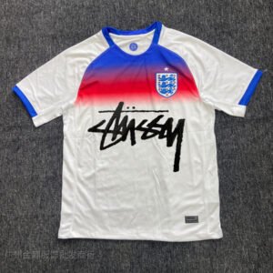 England Freizeit-T-Shirt 24/25