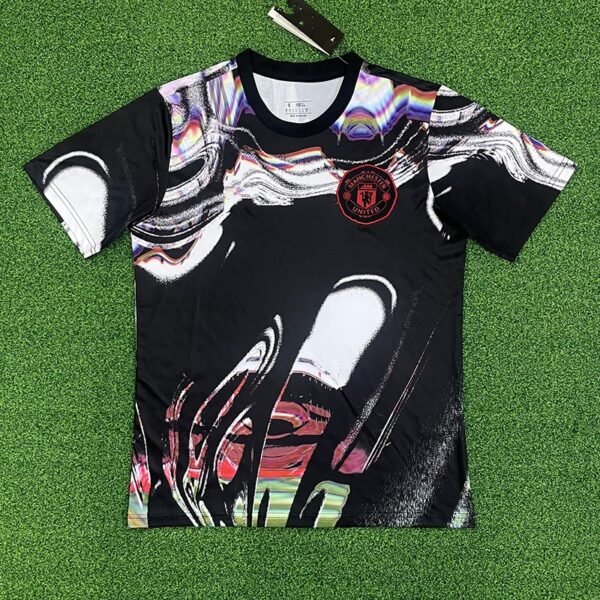 Manchester United Vorturnier-Shirt 26/27