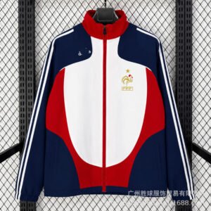 Frankreich Trainingsshirt 2008