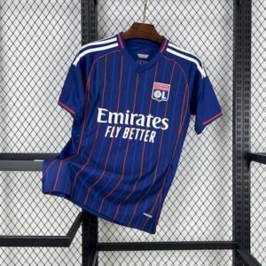 Olympique Lyon Auswärtstrikot 25/26