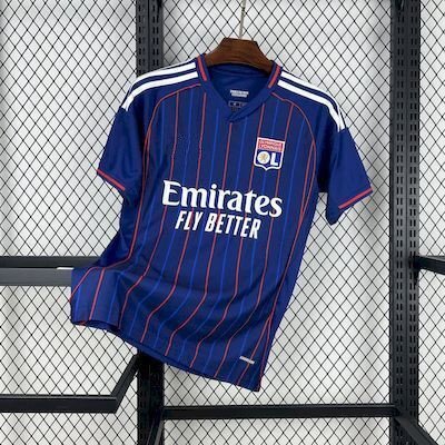 Olympique Lyon Auswärtstrikot 25/26