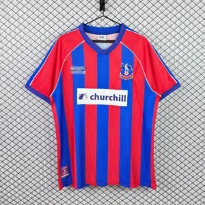 Crystal Palace Heimtrikot 1999/00