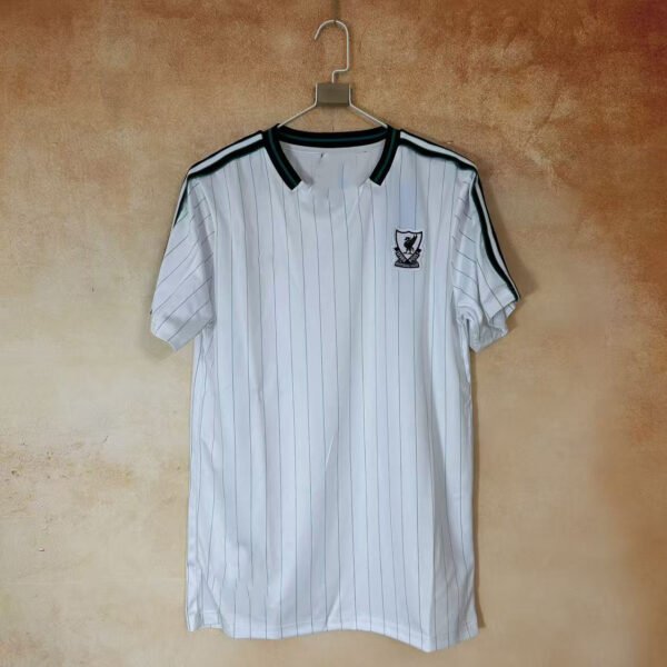 FC Liverpool Retro Trikot 26/27