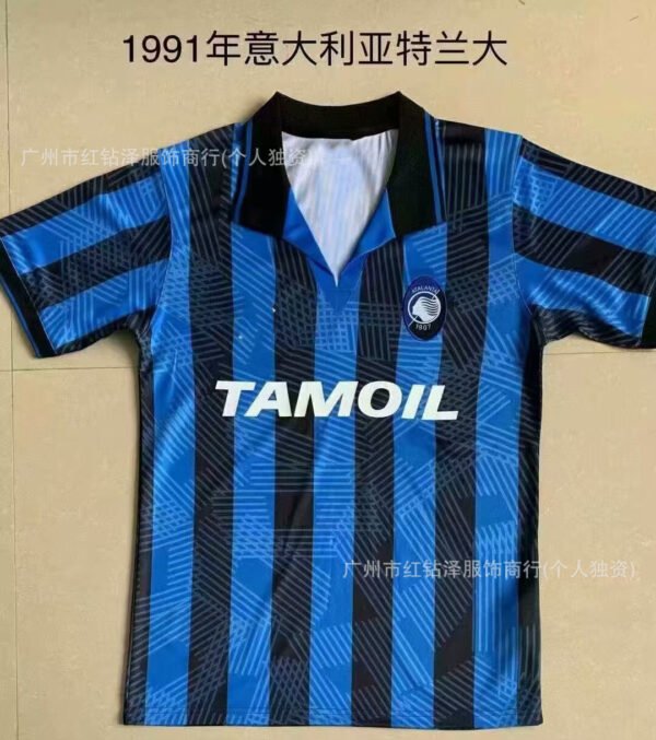 Atalanta Bergamo Sondertrikot 26/27