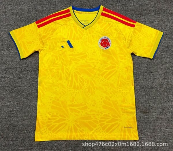 Kolumbien Heimtrikot 25/26