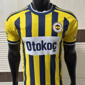 Fenerbahçe Heimtrikot 26/27 - Spielerversion