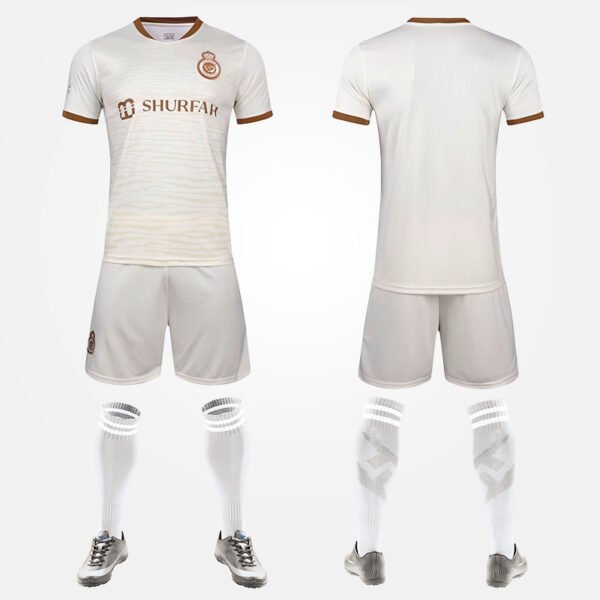Al-Nassr Drittes Trikot 26/27
