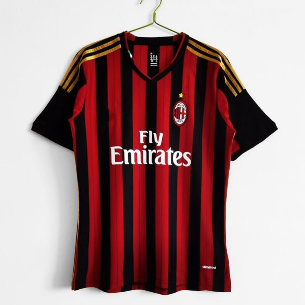 AC Mailand Retro Trikot 2013/14