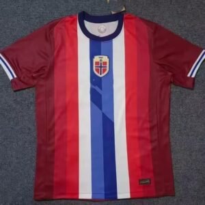 Norwegen Heimtrikot 25/26