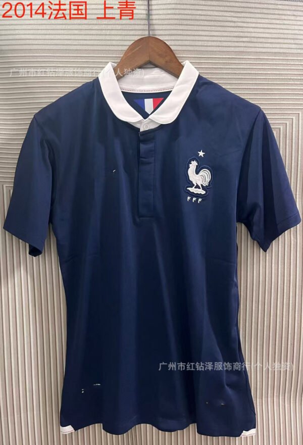 O1CN011mkQka2MQ4qcCsX1p_2220337899821-0-cib.jpg Frankreich Sondertrikot 2014
