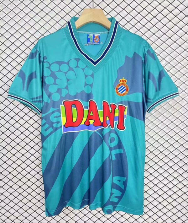 Espanyol Barcelona Drittes Trikot 1996/97