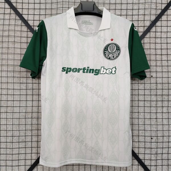SE Palmeiras Auswärtstrikot 25/26
