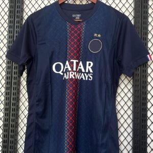 Paris Saint-Germain Heimtrikot 25/26