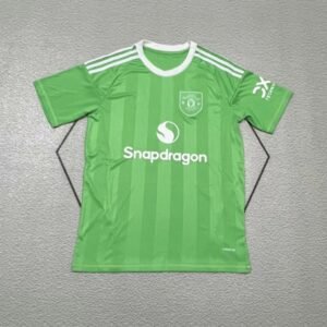 Manchester United Torwarttrikot 25/26
