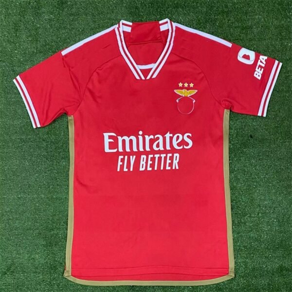 Benfica Lissabon Heimtrikot 26/27