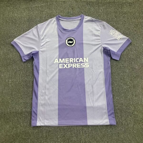 Brighton & Hove Albion Auswärtstrikot 25/26