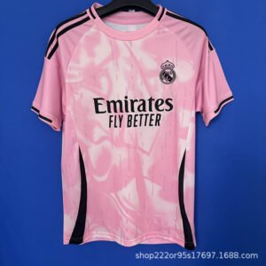 Real Madrid Trainingsshirt 24/25