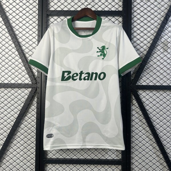 Sporting Lissabon Auswärtstrikot 25/26