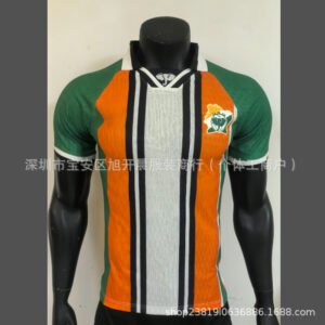 Elfenbeinküste Retro Trikot 2026