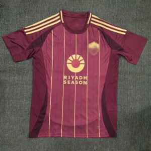 AS Rom Heimtrikot 24/25