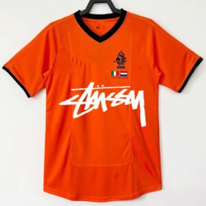 Niederlande Heimtrikot 2000