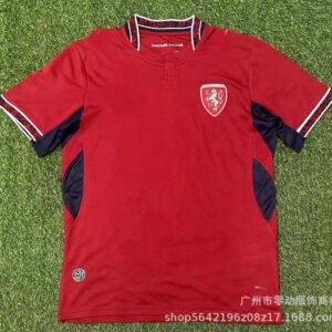 Tschechien Heimtrikot 2026