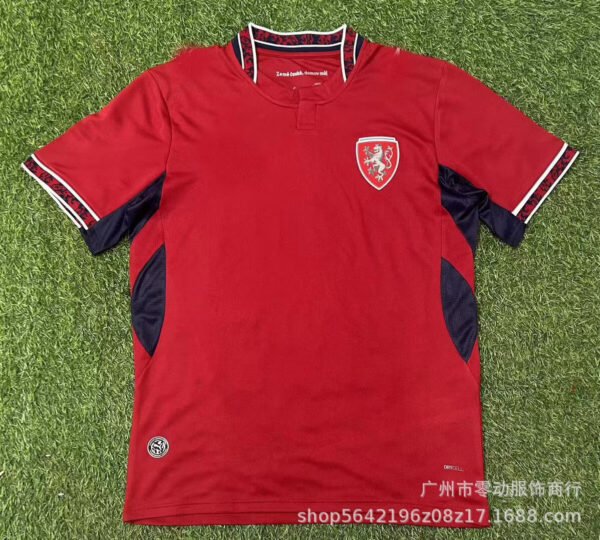 Tschechien Heimtrikot 2026