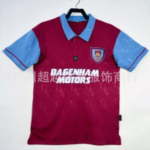 West Ham United Heimtrikot 1995/97