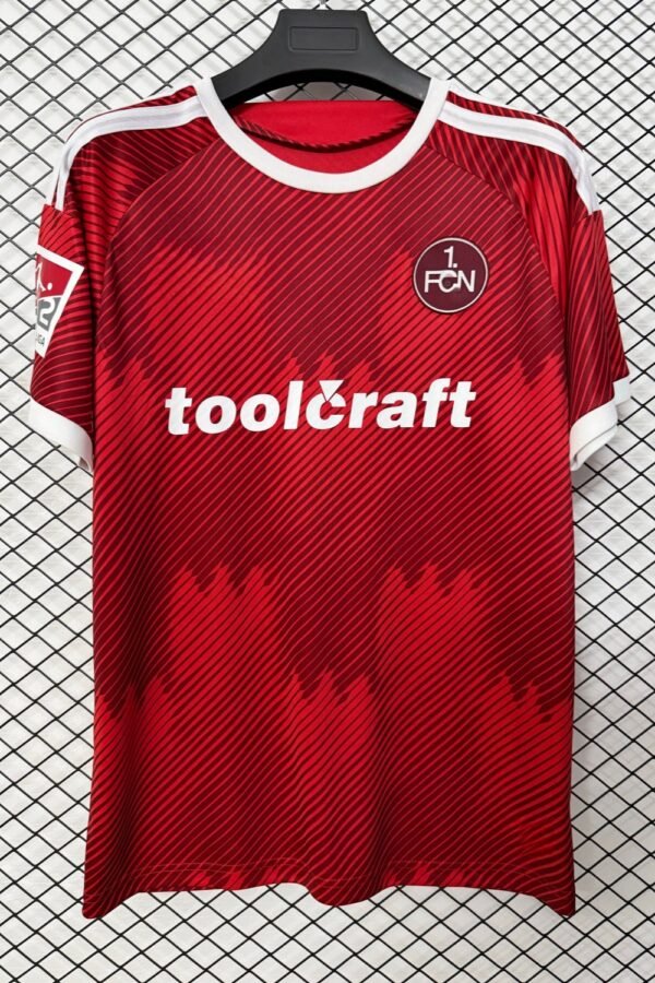 1. FC Nürnberg Heimtrikot 26/27