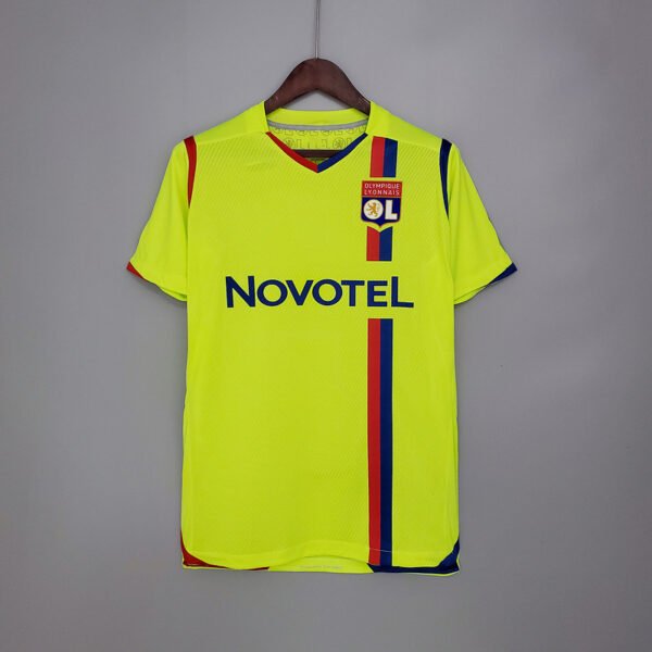 O1CN013bLpr8276BOOcU0MF_2219436817747-0-cib.jpg Olympique Lyon Auswärtstrikot 08/09