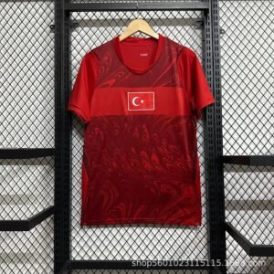 Türkei Auswärtstrikot 2026
