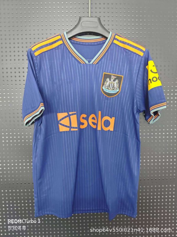 Newcastle United Drittes Trikot 25/26