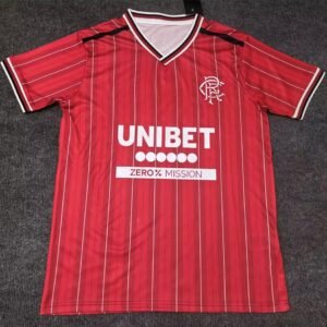 Glasgow Rangers Sondertrikot 26/27