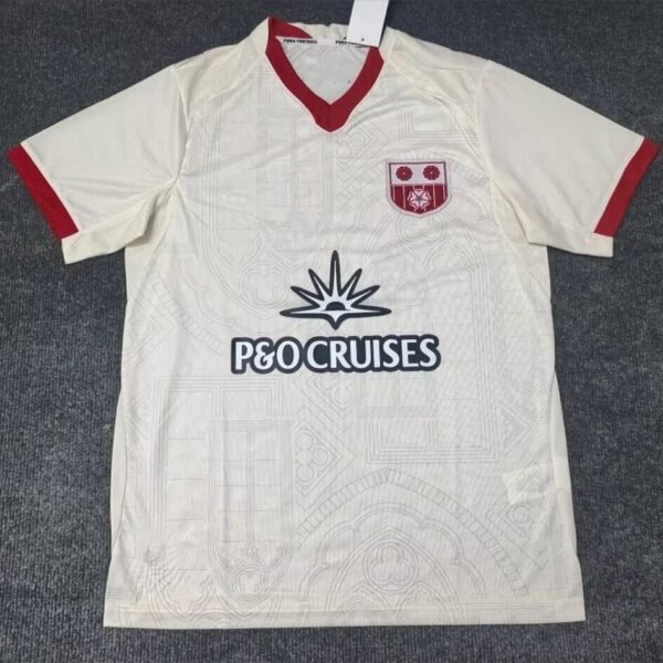 FC Southampton Drittes Trikot 26/27