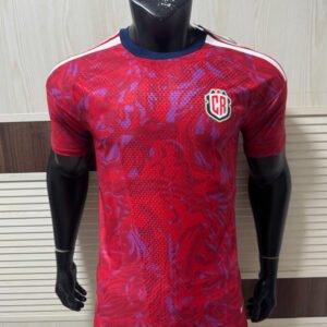 Costa Rica Sondertrikot 26/27