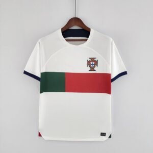 Portugal Auswärtstrikot 2022