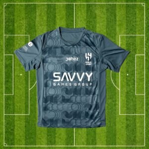Al-Hilal Drittes Trikot 25/26